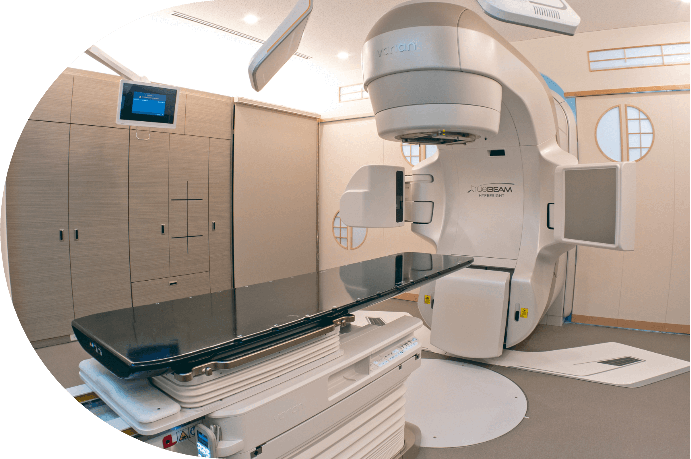 TrueBeam HyperSight with ExacTrac Dynamic