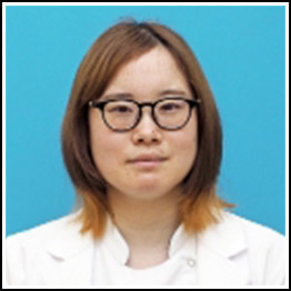 古館　奈津希